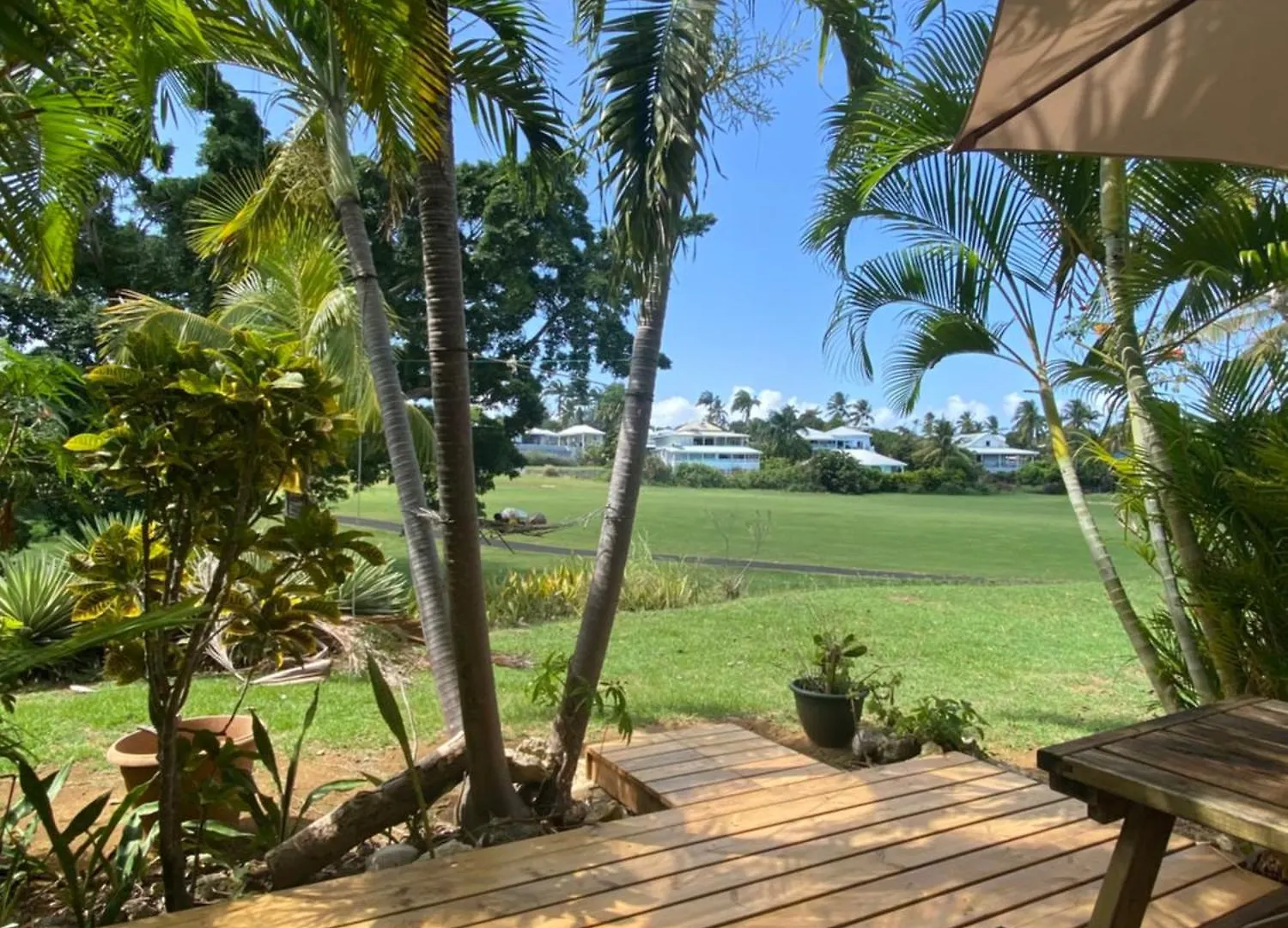 Holiday home Un Havre De Paix Au Coeur Du Golf De Saint Francois Villa Guadeloupe